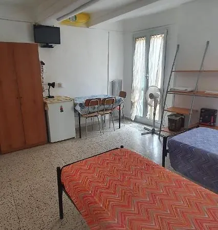 Pensionat Camera Via Orfeo Bologna